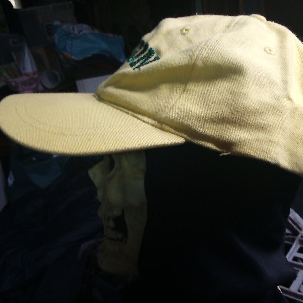Vintage NWT Oregon Ducks Strap Back Hat Cap - Picture 2 of 6